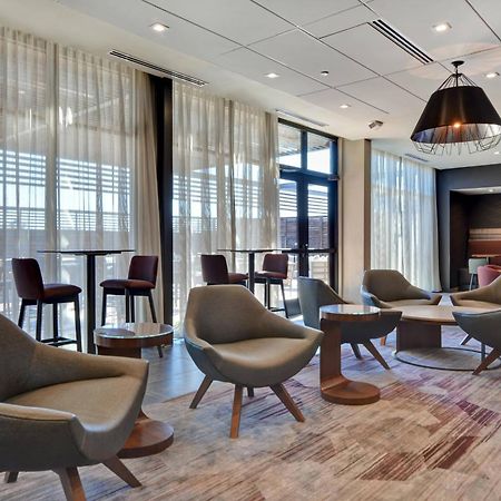 Courtyard By Marriott Bentonville Rogers Promenade Exterior foto